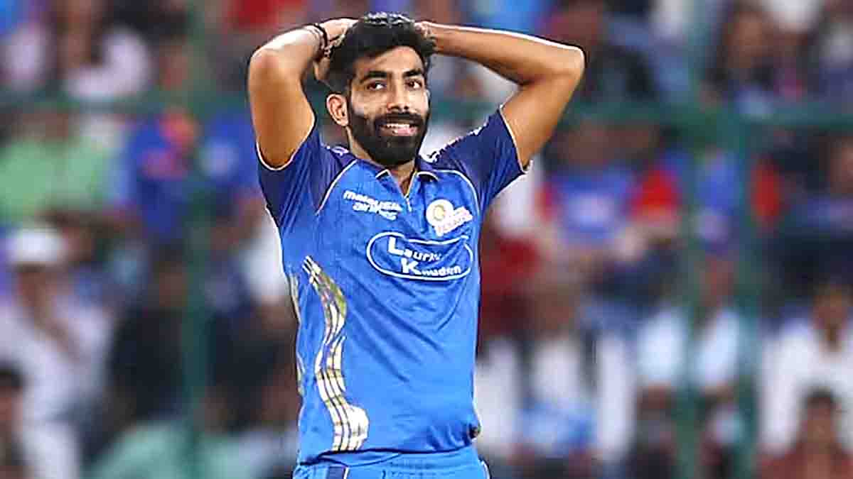 బుమ్రాకు ఏమైంది?.. ఐపీఎల్‌లో వికెట్లు లేక స్టార్ బౌలర్ తీవ్ర ఇబ్బందులు!