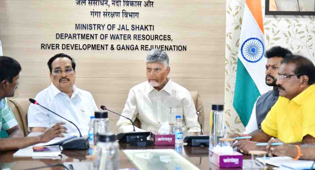 పోలవరం పూర్తి కోసం చంద్రబాబు ఢిల్లీ టూర్.. కేంద్రానికి కీలక విజ్ఞప్తులు!
