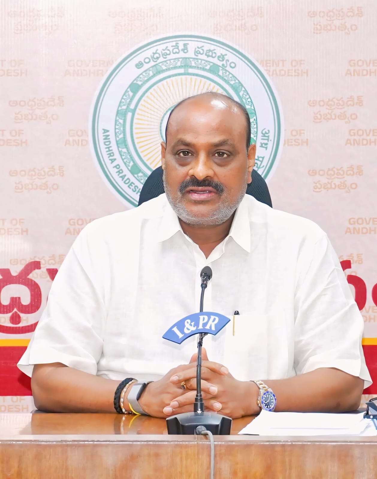 రొయ్యల ఫీడ్ ధరల పెంపుపై మంత్రి అచ్చెన్నాయుడు ఆగ్రహం