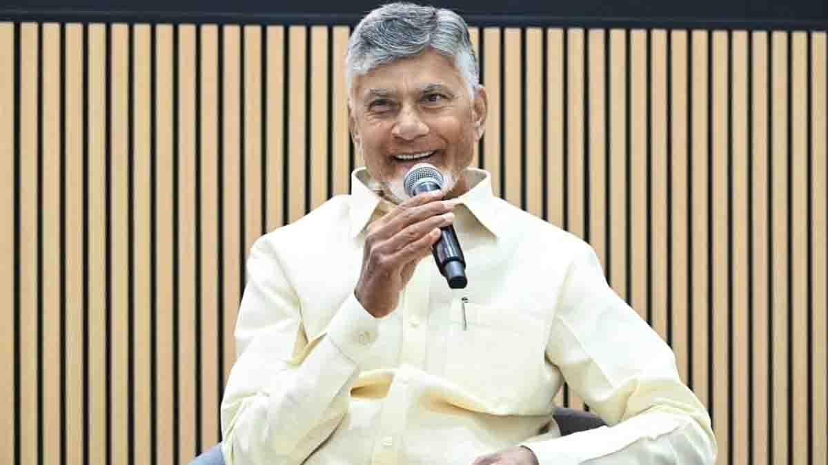 అమరావతిని మెడికల్ & స్కిల్ హబ్‌గా తీర్చిదిద్దుతాం: సీఎం చంద్రబాబు