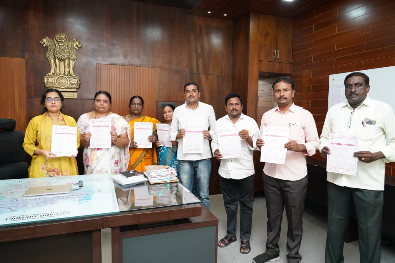 పల్నాడు జిల్లాలో ఉచిత హాస్టల్ ప్రవేశాలు.. విద్యార్థులకు గుడ్‌న్యూస్