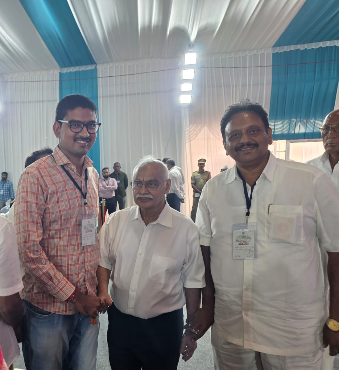 అమరావతికి మరో మెగా హాస్పిటల్.. నిడమర్రులో కిమ్స్ భూమిపూజ