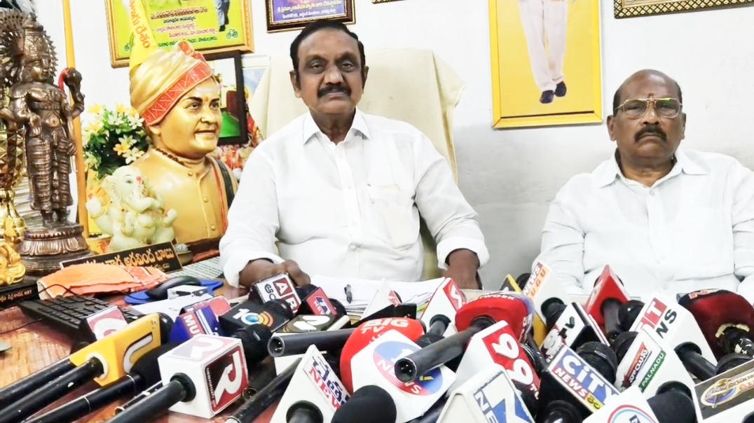 జగన్ తీరు ఇంకా మారలేదు.. ఎమ్మెల్యే అరవింద బాబు తీవ్ర విమర్శలు