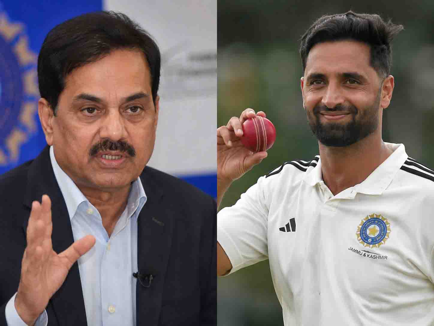 రంజీ హీరోకు అన్యాయం.. ఆక్విబ్ నబీ ఎంపిక కాకపోవడంపై వెంగ్‌స‌ర్కార్‌ ఫైర్