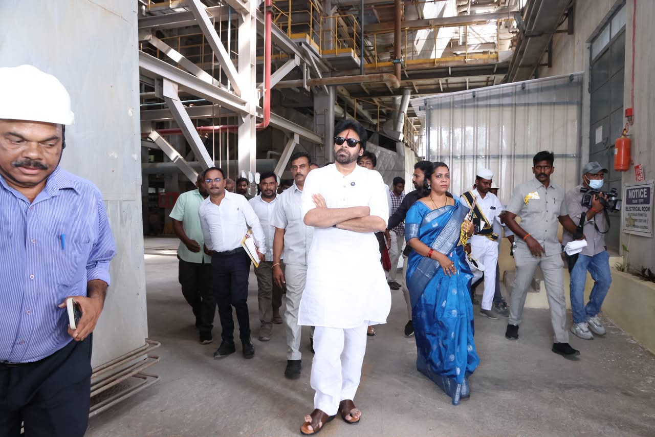 గోదావరి పుష్కరాలు కాలుష్య రహితంగా.. 268 పంచాయతీలకు ప్రత్యేక శిక్షణ, పవన్ కళ్యాణ్ కీలక ప్రణాళిక