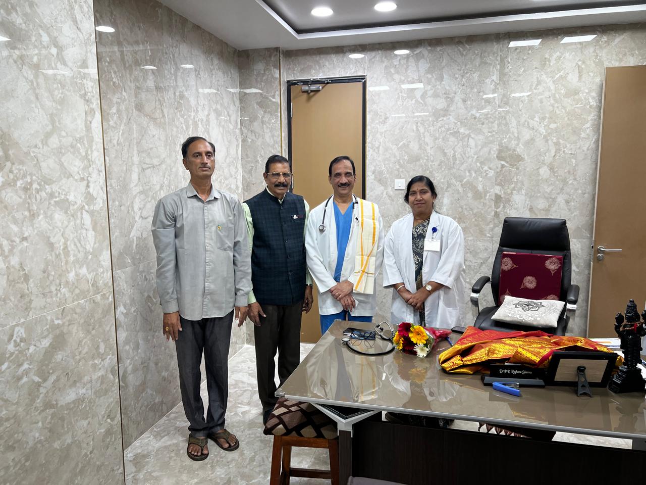 గుంటూరులో అత్యాధునిక వైద్య సేవలకు కొత్త చిరునామా.. జూన్ 3న ప్రారంభం కానున్న లలితా పీవీఎస్