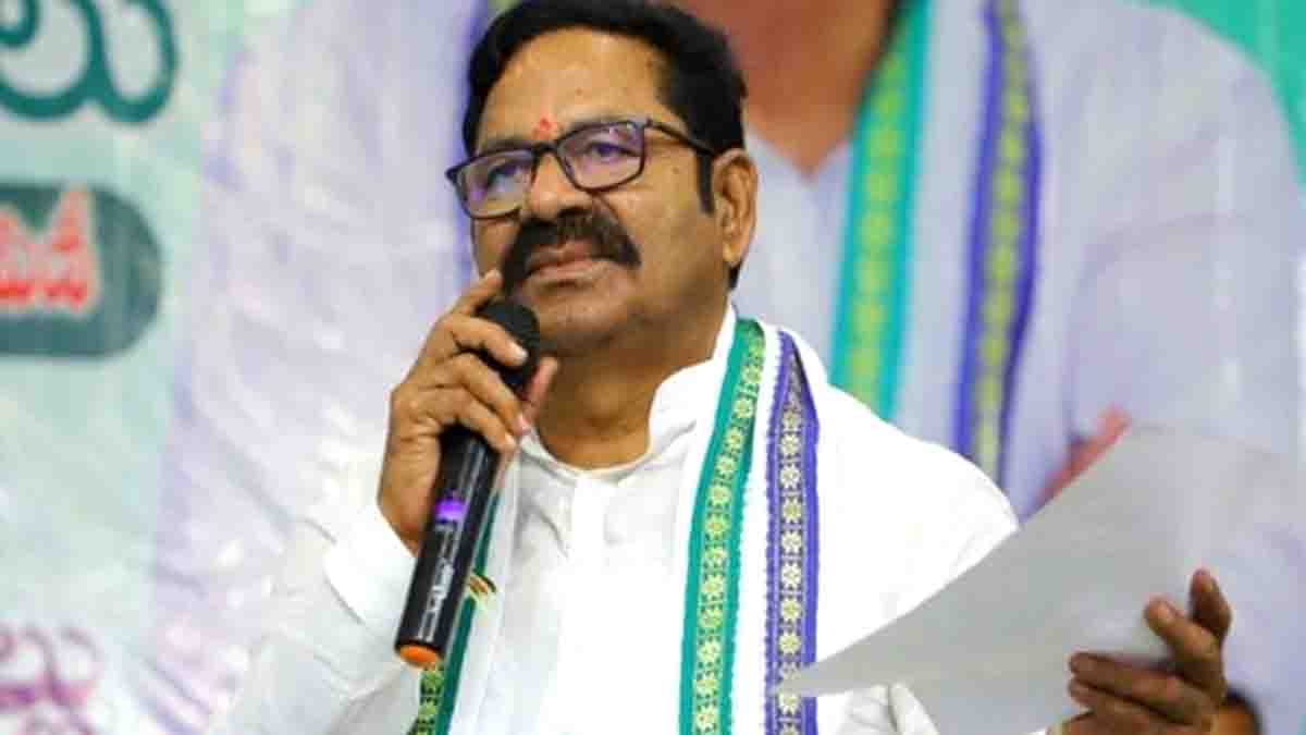 రూ.1000 కోట్ల ప్రభుత్వ భూమి కబ్జా కేసు.. మాజీ ఎమ్మెల్యే బొల్లా బ్రహ్మనాయుడు అరెస్ట్