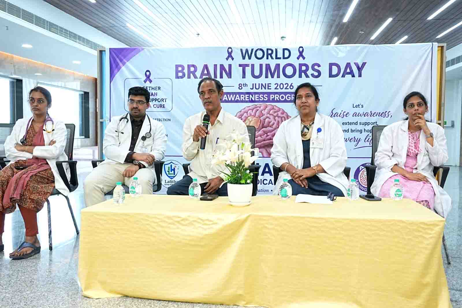 ప్రతి తలనొప్పి బ్రెయిన్ ట్యూమర్ కాదు.. కానీ ఈ లక్షణాలు ఉంటే జాగ్రత్త!