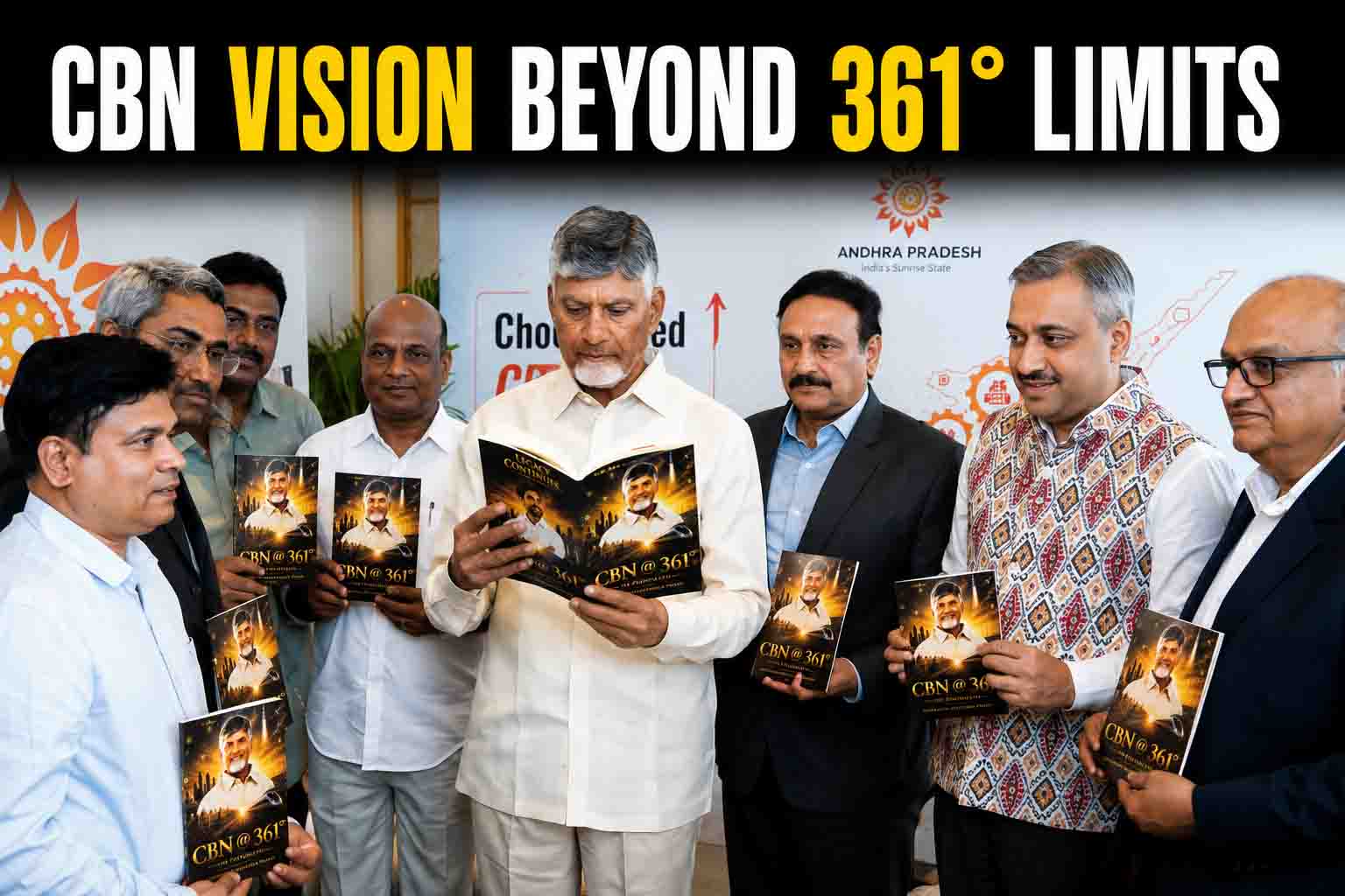 చంద్రబాబును 'ది పాలీమ్యాథ్'గా ఎందుకు పిలిచారు..? సింగపూర్‌లో అరుదైన గౌరవం