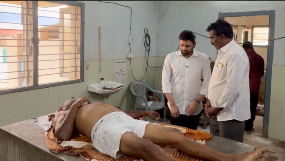 టీడీపీ నేత దుర్గారెడ్డి హత్యపై సమగ్ర దర్యాప్తు.. అధికారుల నిర్లక్ష్యం తేలితే చర్యలు: ఎంపీ పుట్టా మహేష్ కుమార్