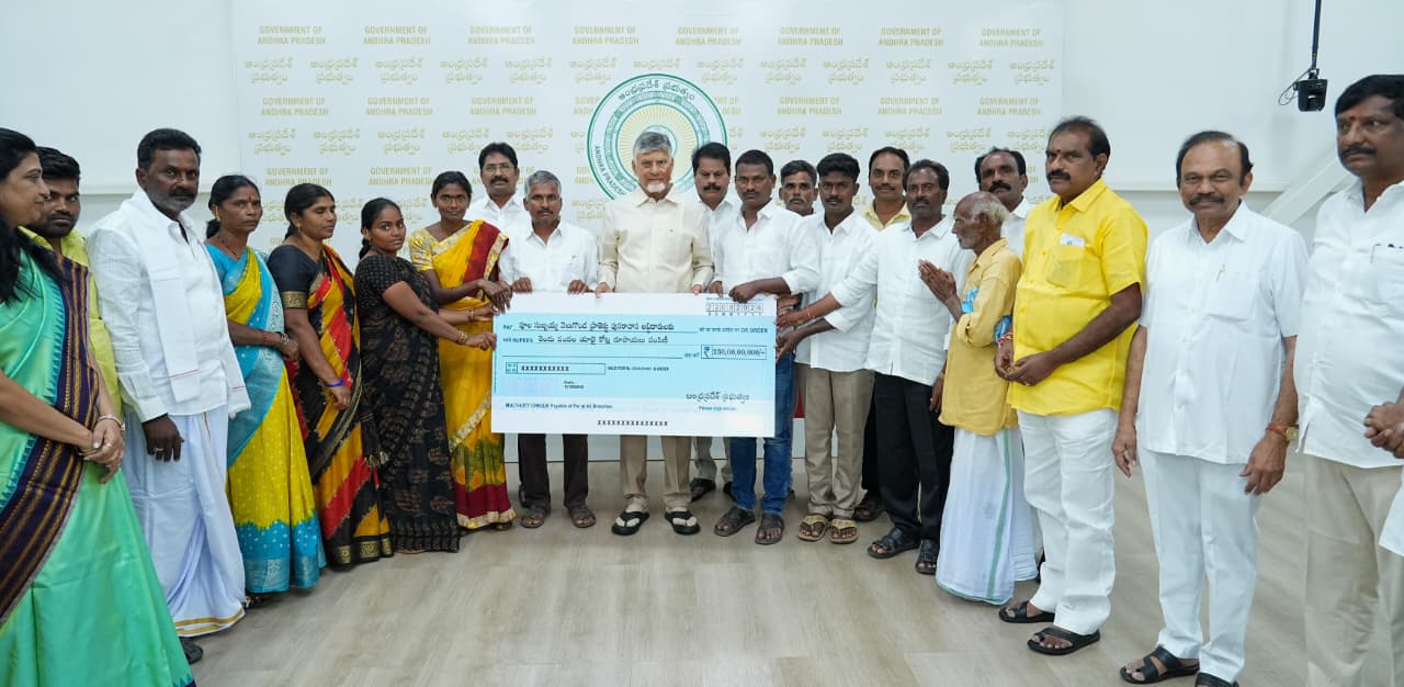 వెలిగొండపై చంద్రబాబు కీలక ప్రకటన.. 31న ఏం జరగబోతోందంటే?