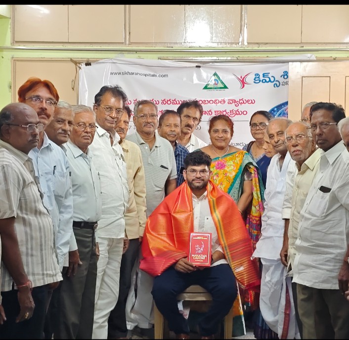 మెదడు, నరాల సమస్యలను నిర్లక్ష్యం చేస్తే ప్రాణాలకే ముప్పు.. డాక్టర్ ఫణీంద్రబాబు హెచ్చరిక